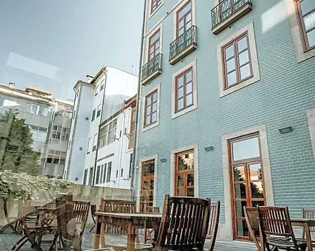 Eurostars Das Artes Porto